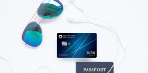 Chase Sapphire Preferred: The Best Card for Domestic Travel