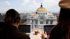 Digital nomads are a force for good in Latin America