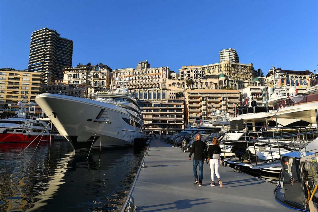 Monaco is a year-round destination that will be far less crowded in late fall.