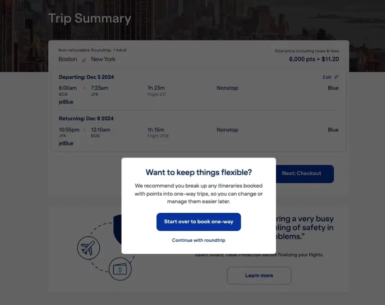 JetBlue's Consumer-Friendly Feature (That Other Airlines Should Copy)