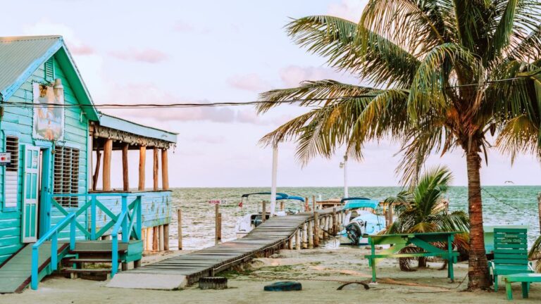 Living on Ambergris Caye: Nine Great Reasons to Make This Belize Paradise Your Home