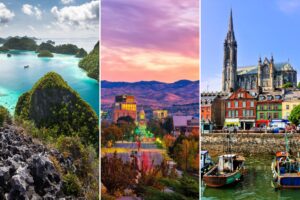 National Geographic anoints top travel destinations for 2025 — from Barbados to Boise (yes, the one in Idaho) - New York Post