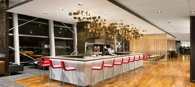 New: Sapphire Reserve Cardholders Can Now Access Air Canada Lounges