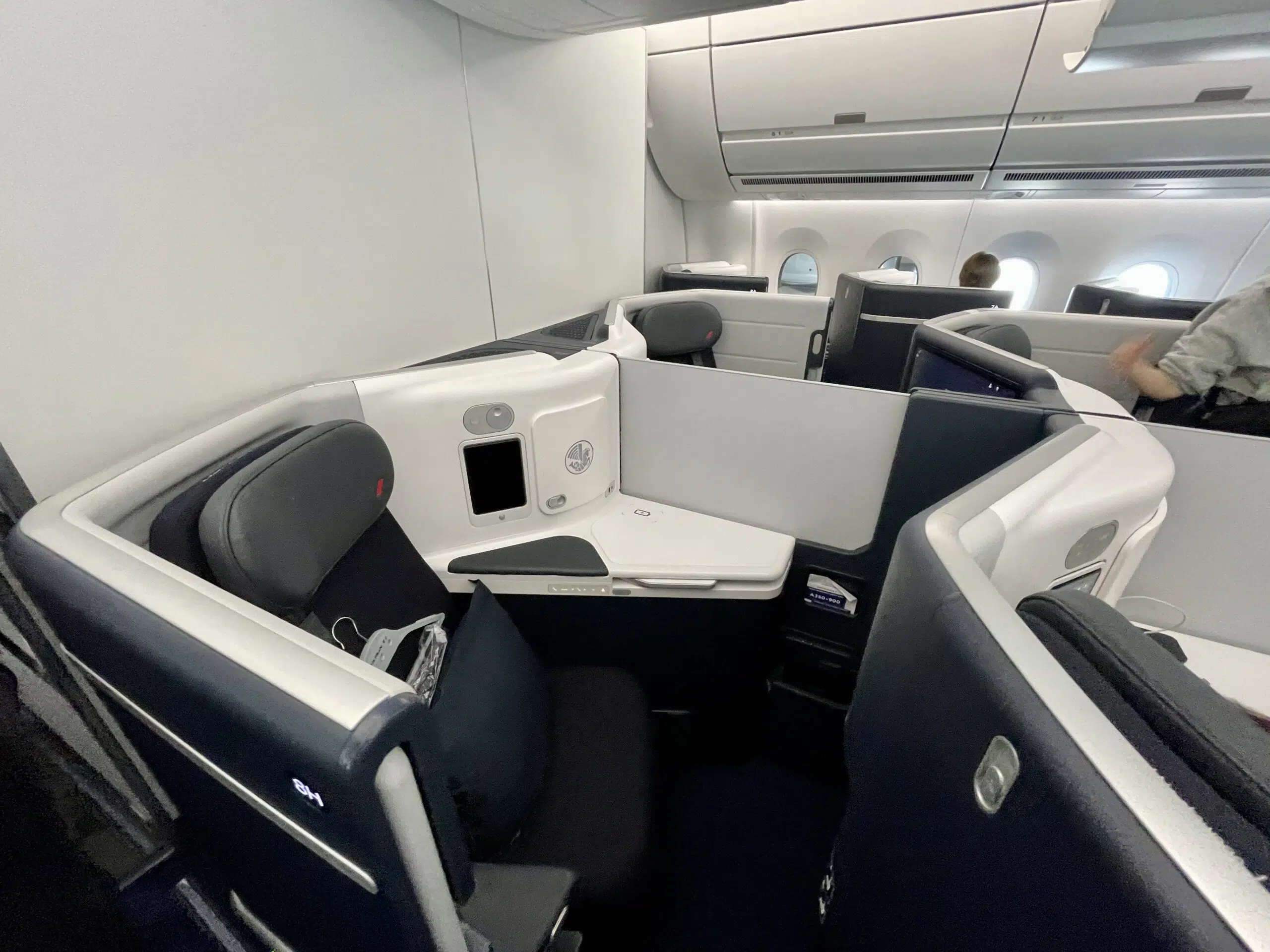 air france business class seat A350-900