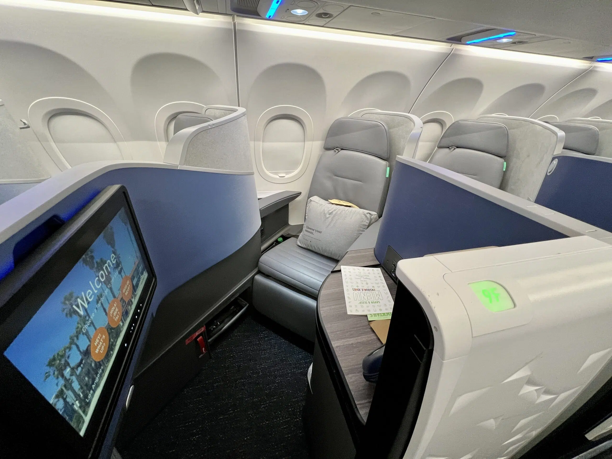 jetblue mint suite