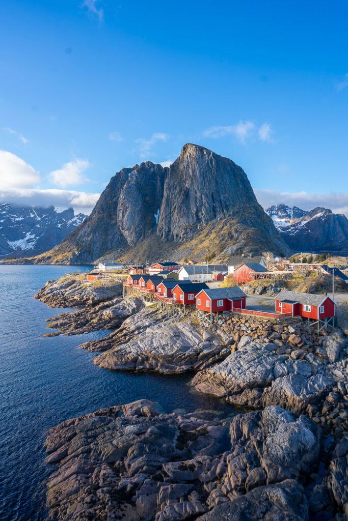 Reine, Lofoten: Where to Eat, Stay, and What to Do