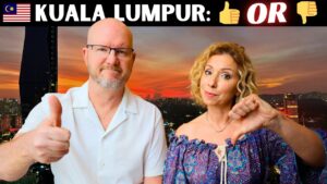 Retire or Live in Kuala Lumpur Malaysia!