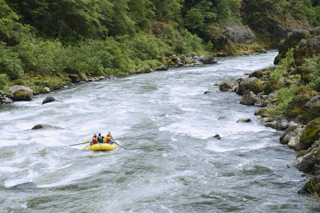 Rogue River