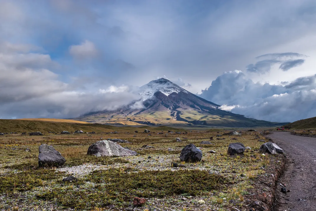 Cotopaxi