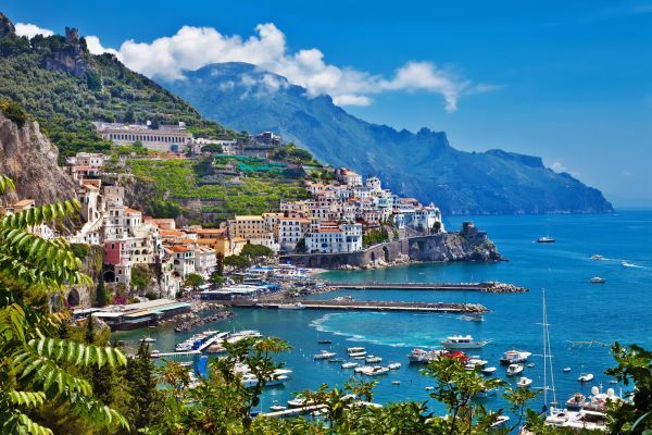 Amalfi Coast, Italy - Summer Holidays in Italy