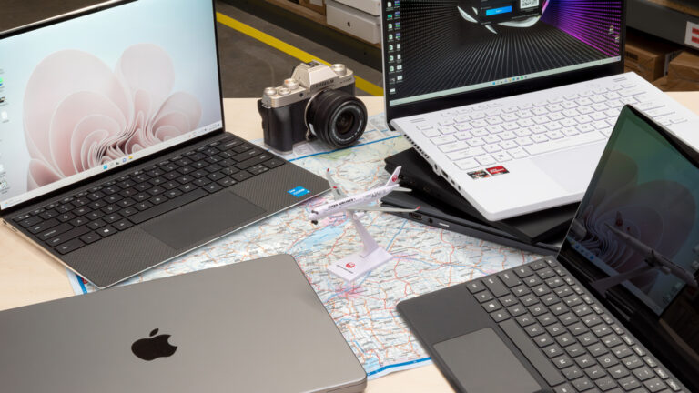 The 6 Best Travel Laptops - Fall 2024 - RTINGS.com