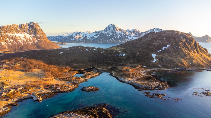 lofoten itinerary