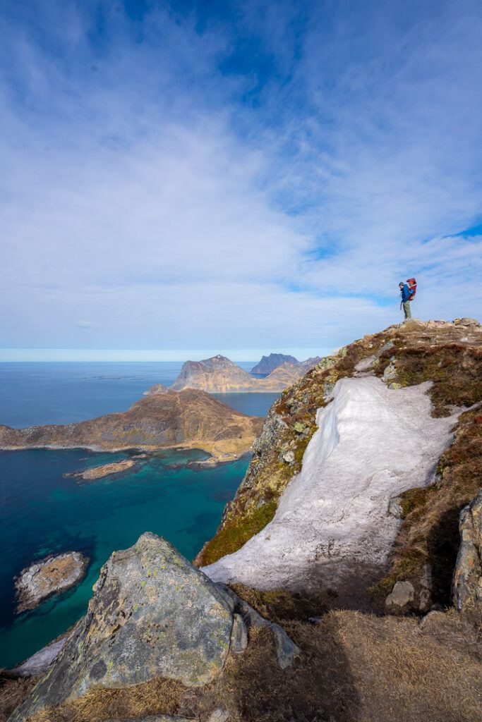 lofoten itinerary