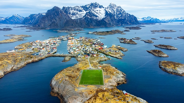 lofoten itinerary