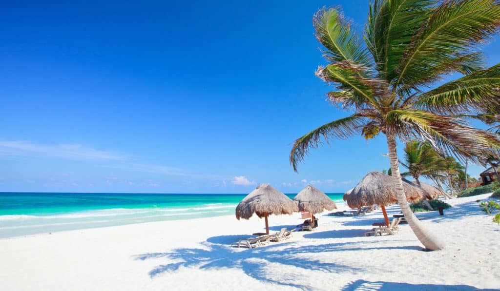 Tulum Ranked In The TOP 10 Most Beautiful Beaches In The World