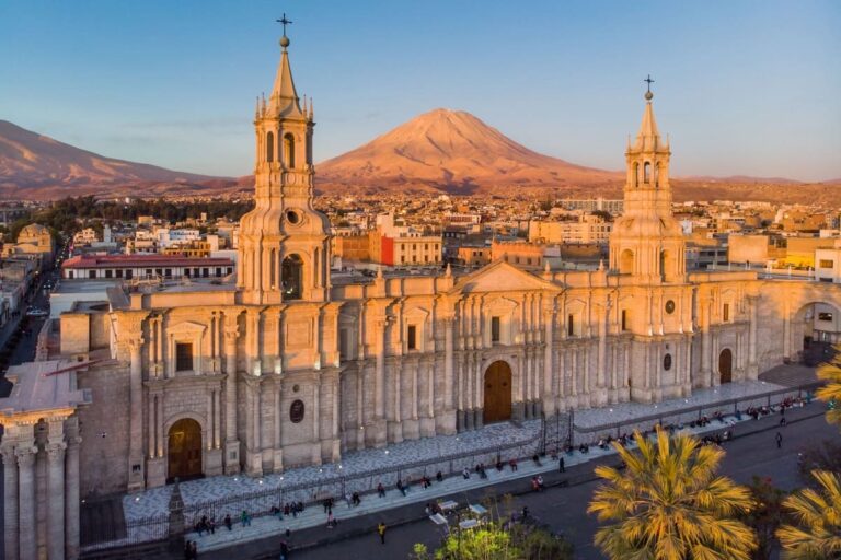 These Are The 4 Newest Digital Nomad Destinations In South America To Explore For 2025