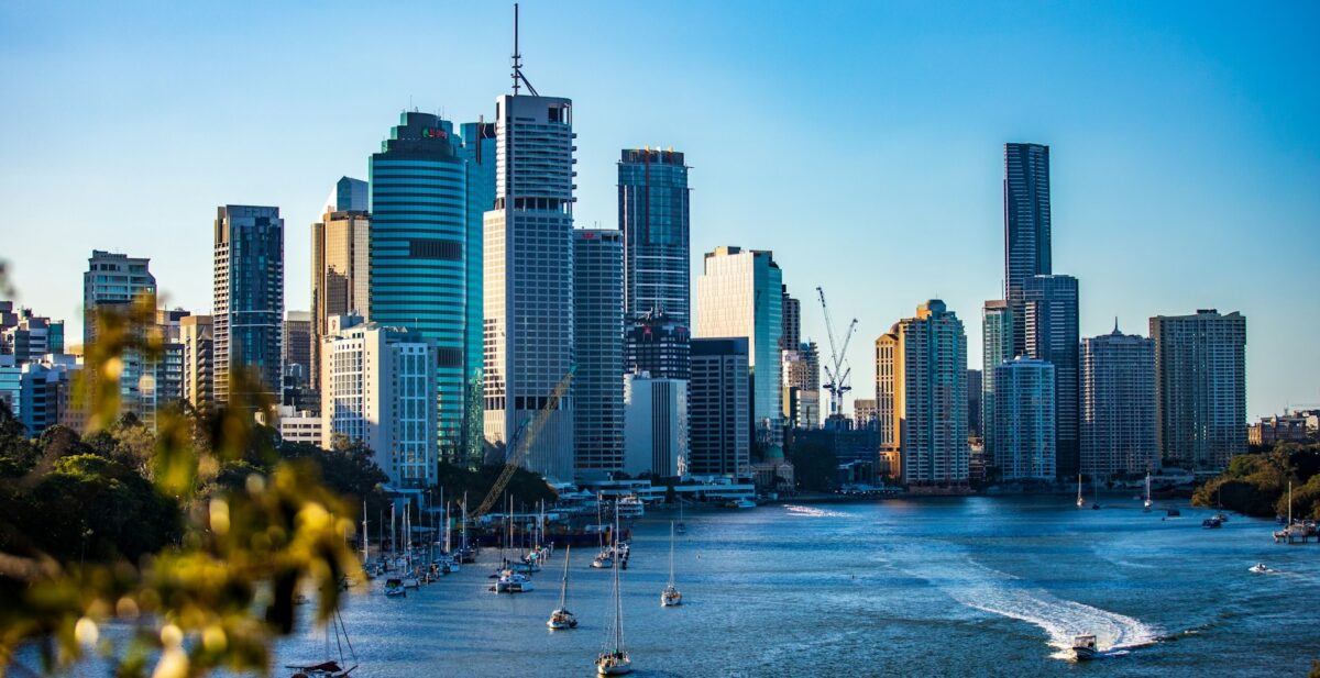 Brisbane, Australia skyline