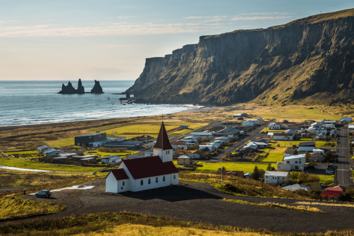 Iceland, Safest Countries in Europe for 2023