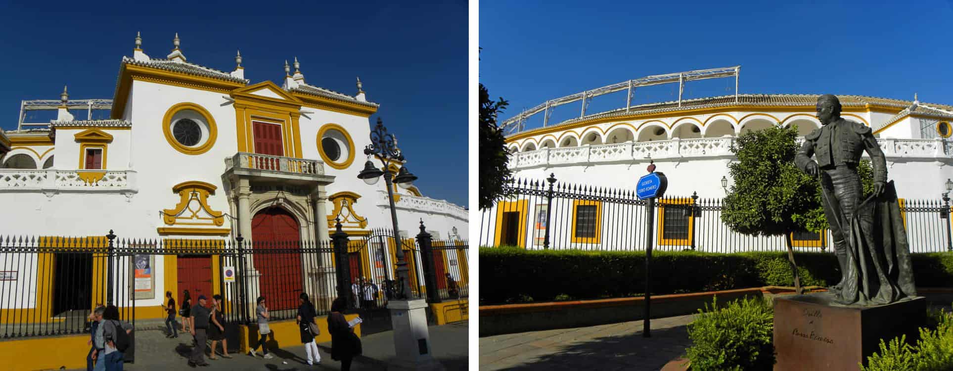 What to see in Seville