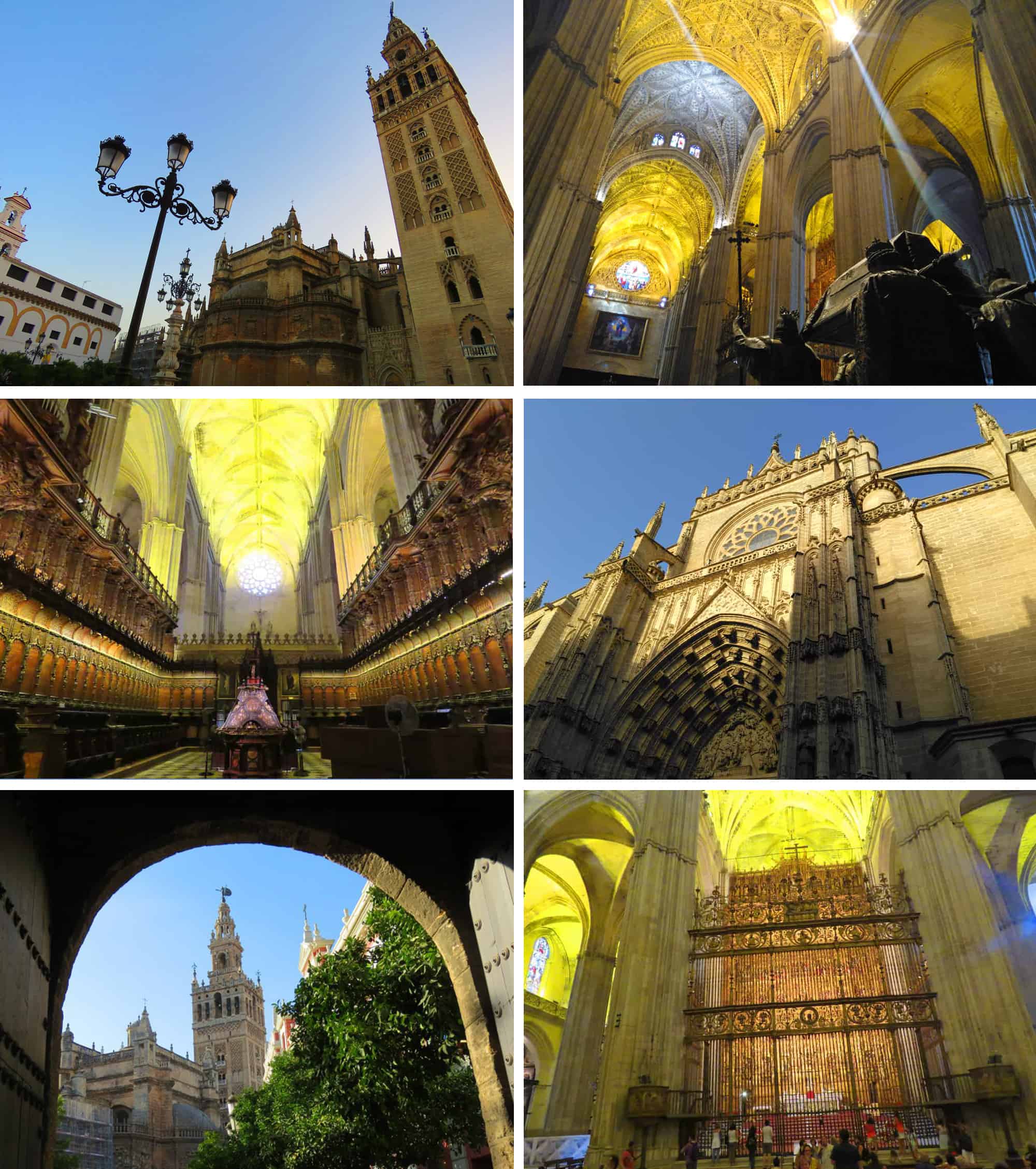 What to see in Seville on a budget