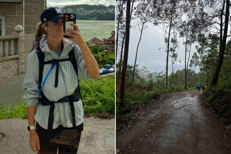 Woman Talks Travel Safety on 170-Mile Solo Hike in Europe: 'Not Something I Would Ever Do' in U.S. (Exclusive)