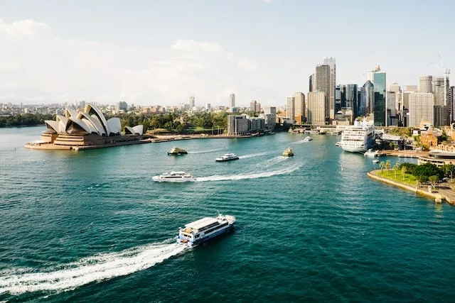 australia - affordable summer destinations for digital nomads