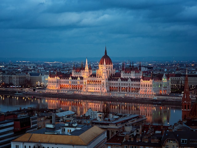 hungary - affordable summer destinations for digital nomads