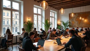 25 cities where digital nomads are reinventing work and life in 2024 - Journée Mondiale