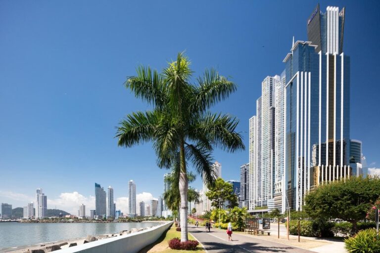 5 Of Panama’s Best Residency Options For Expats - Forbes