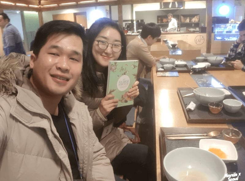 Working and Living in South Korea