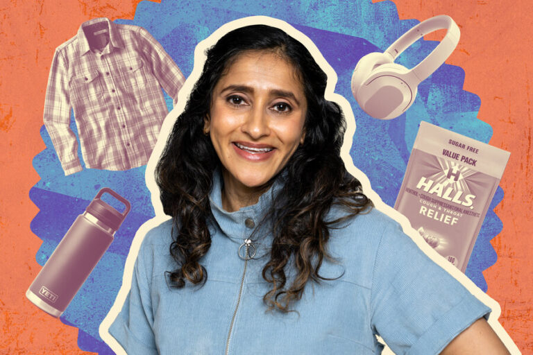 Aparna Nancherla Has a Major Book-Buying Problem While Traveling - Thrillist