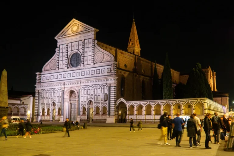 Basilica of Santa Maria Novella