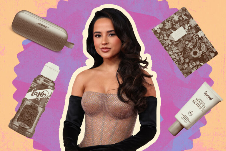 Becky G's Biggest Travel Hack Is Bringing Tajín Wherever She Goes - Thrillist