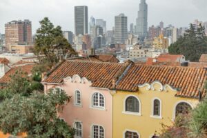 Bogotá: The city that will take your breath away - Delta News Hub