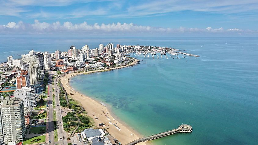 Punta del Este, Uruguay