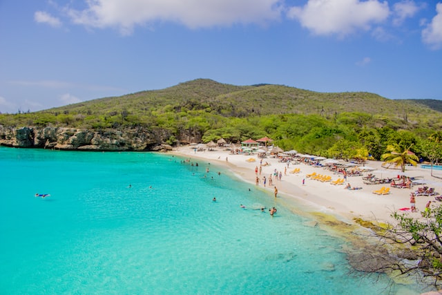 curacao - digital nomad visas with fast processing times