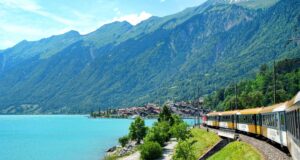 Europe Travel 2023: New Startups And Routes For Great Rail Journeys