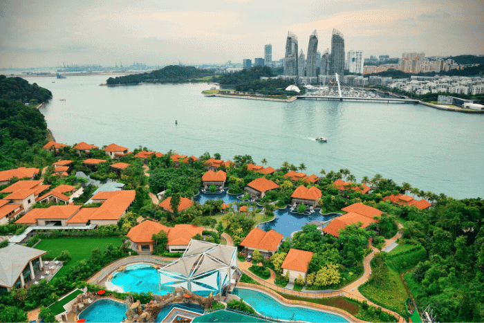 Singapore Tax friendly for high net worth expats