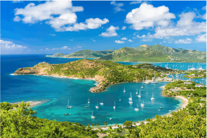 Antigua and Barbuda tax friendly country