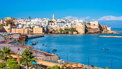 Getty Images During the 2030 World Cup, the spotlight will fall on the country's lesser visited cities, such as Rabat (Credit: Getty Images)