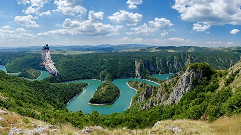 Getty Images Serbia's focus is on sustainable development, with nature-packed experiences at the forefront (Credit: Getty Images)