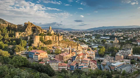 Getty Images Tbilisi, Georgia (Credit: Getty Images)