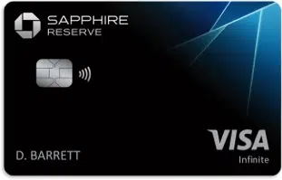 New: Earn a Bigger 65K Bonus With the Chase Sapphire Reserve!