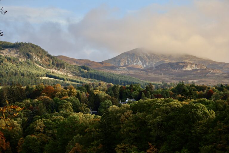 Perthshire, Scotland Is the Dream Destination for Slow Travel