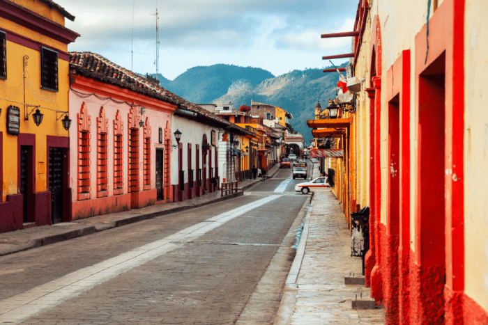 Safest Cities in Mexico 2023 San Cristobal de las Casas