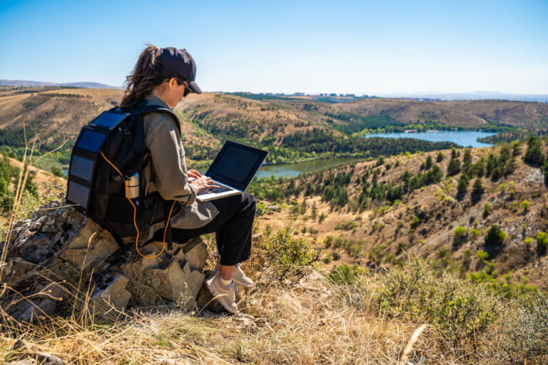 The loneliness of the digital nomad - The Spectator