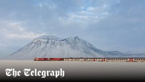 The slow-train adventure that reveals a rarely seen side of Turkey