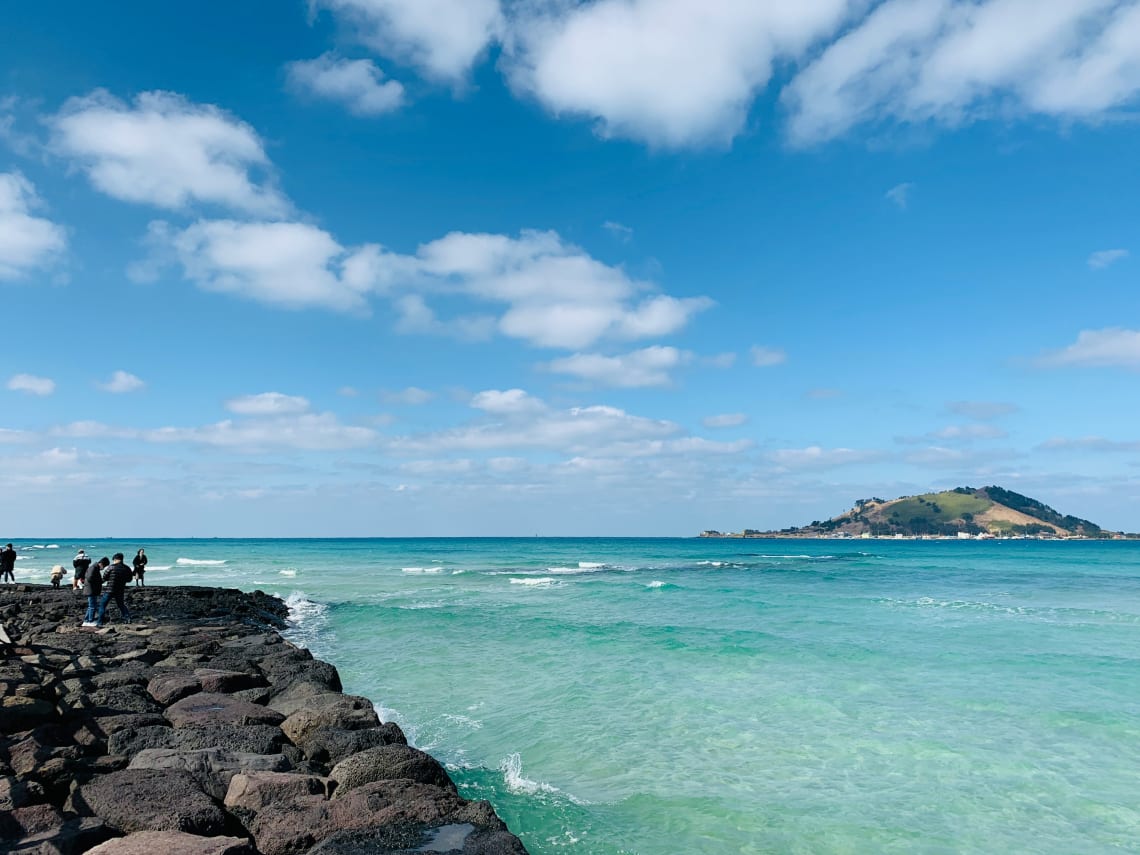 Jeju Isl