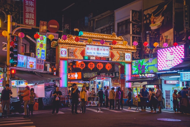 taiwan - asia digital nomad visas