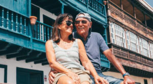 We're a retired couple from Dallas — can we afford to live abroad on Social Security alone?